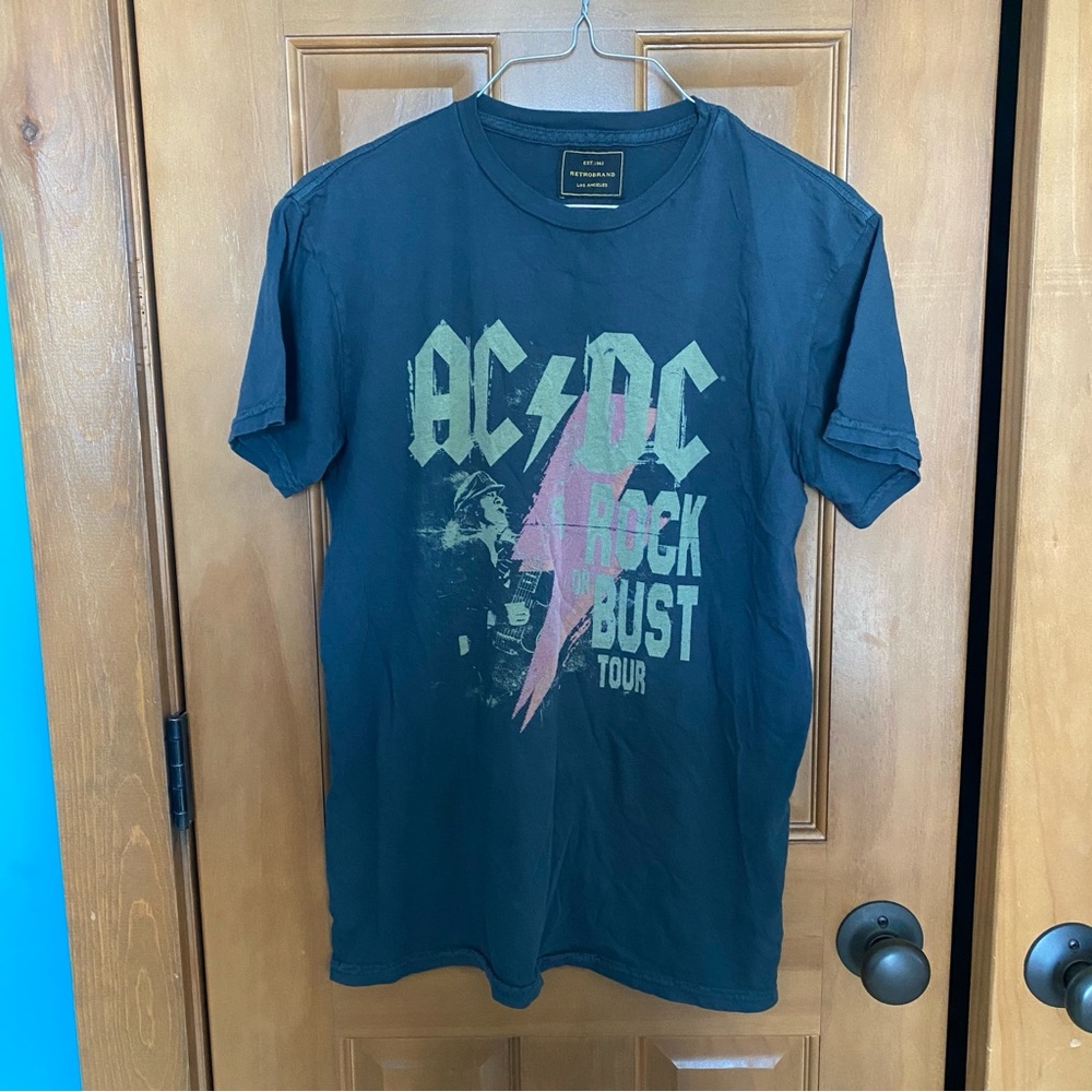 Vintage ACDC Shirt